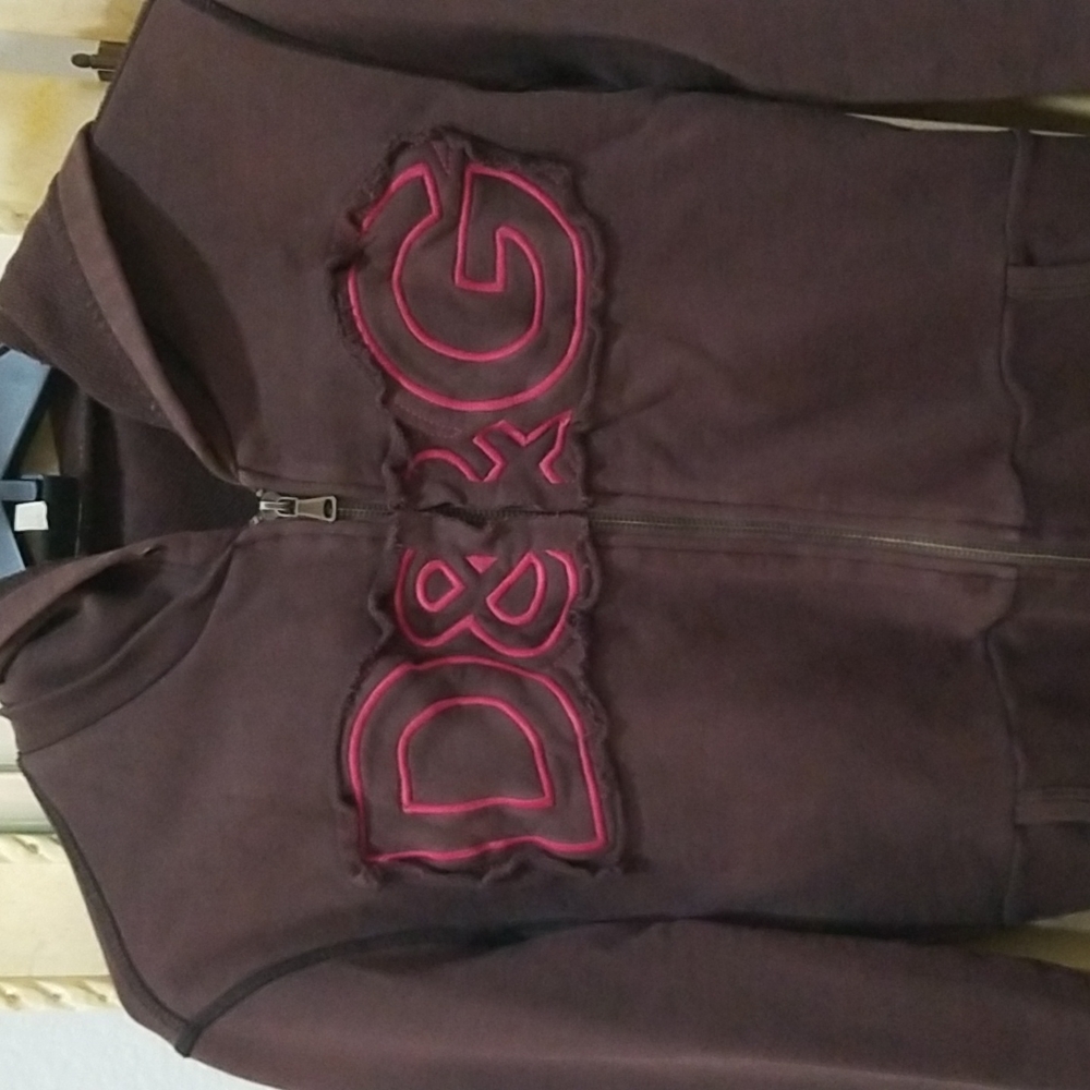 Dolce and Gabbana Hoodie Junior MD